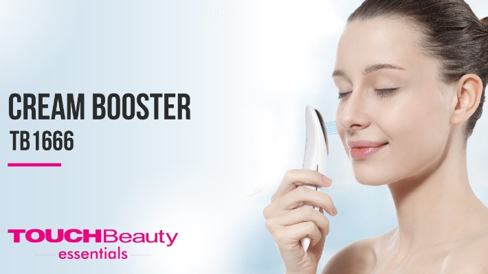 Touch Beauty -- Cream Booster
