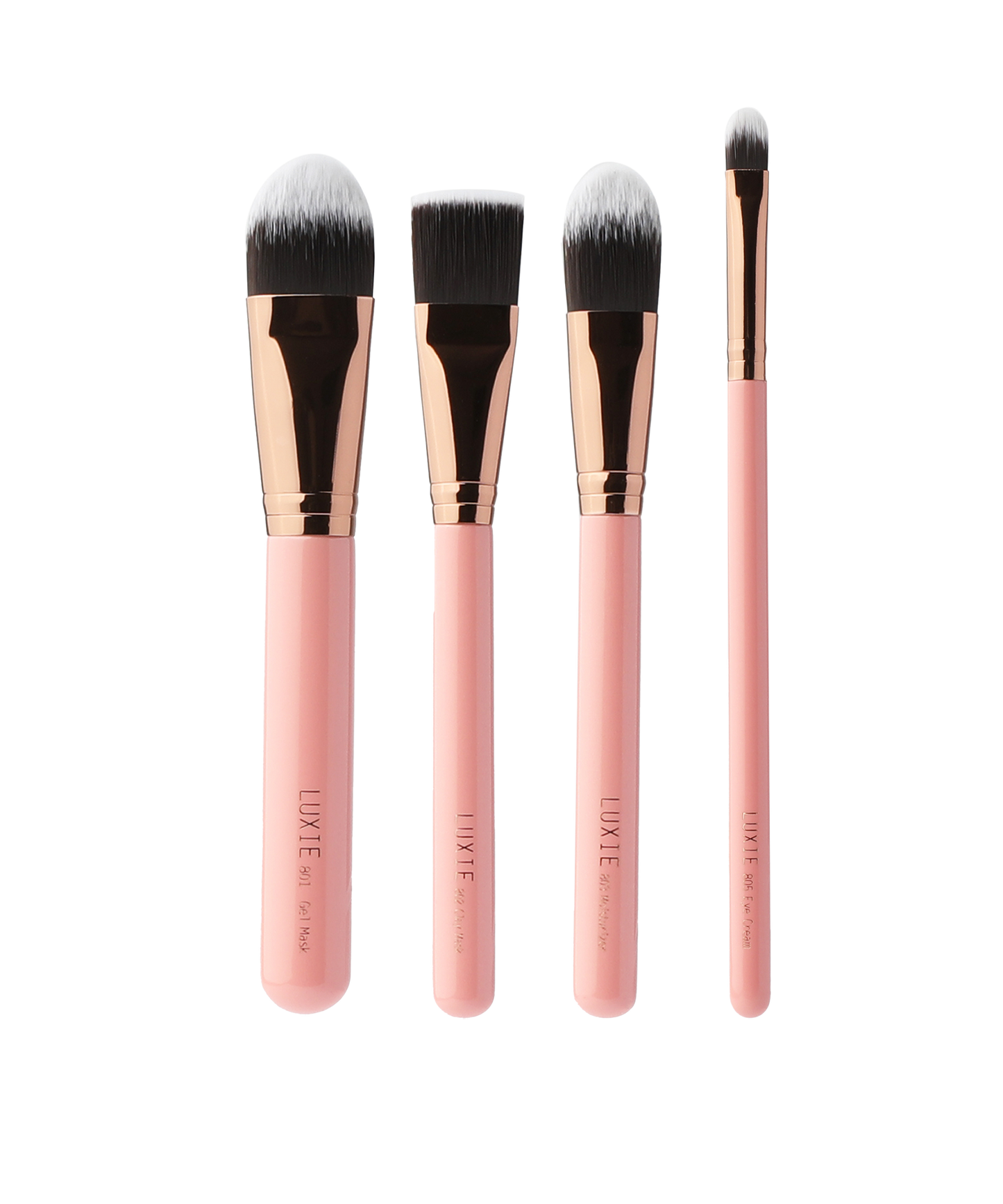 Luxie Beauty - Skinsential Set - 4pcs