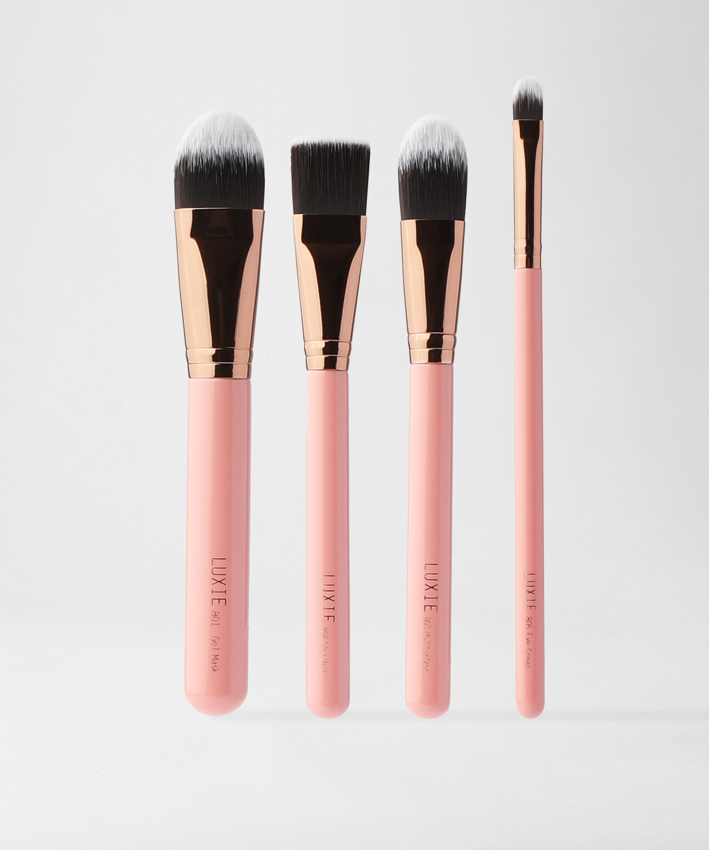 Luxie Beauty - Skinsential Set - 4pcs