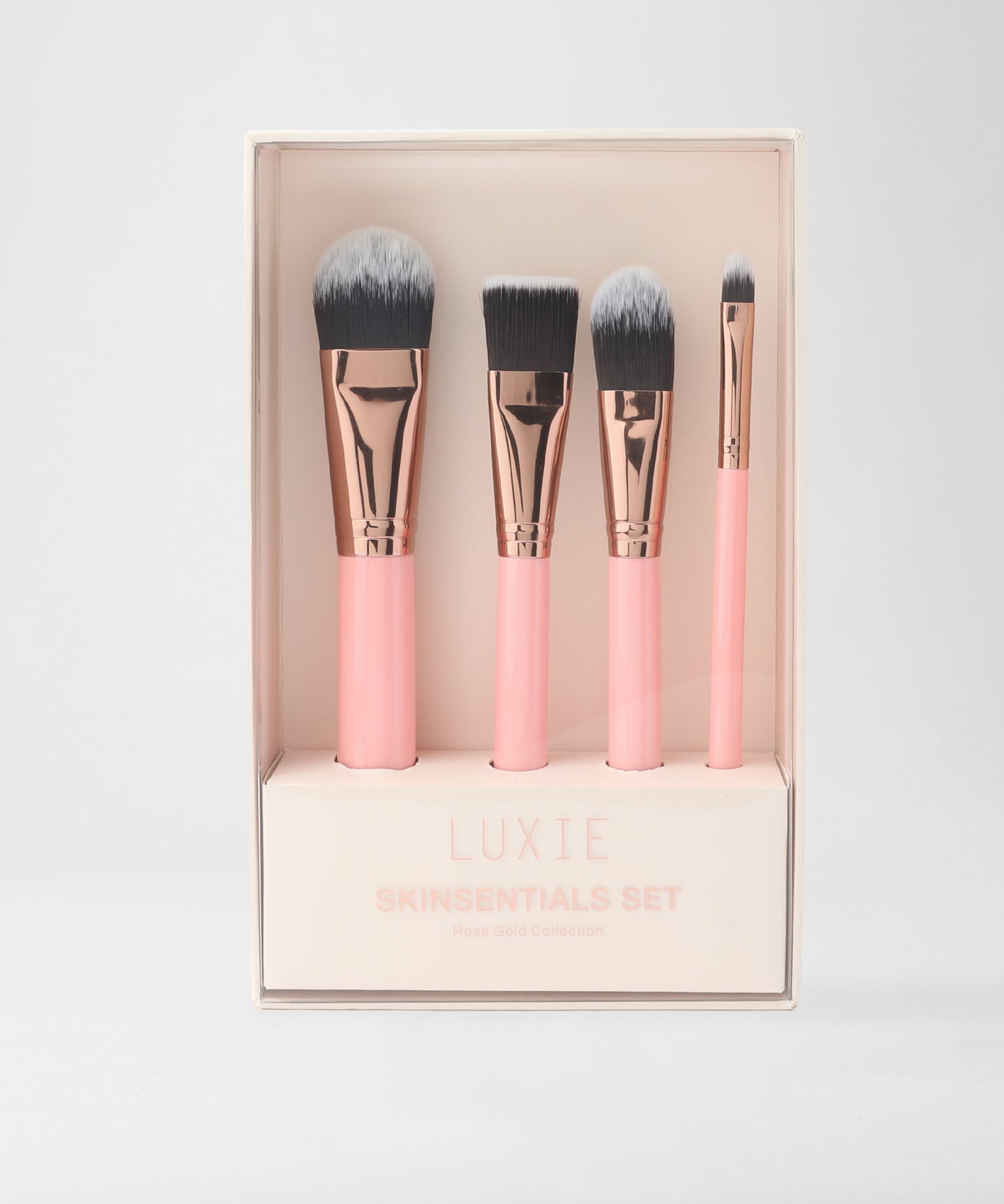 Luxie Beauty - Skinsential Set - 4pcs
