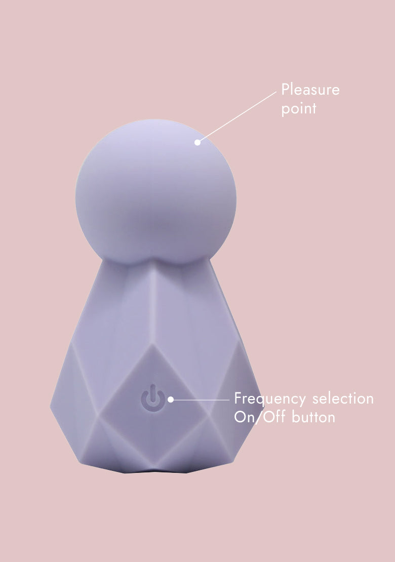 Amour - Luxury Compact Vibrator