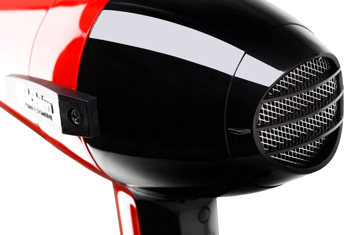 Elchim - 2001 HP Red & Black
