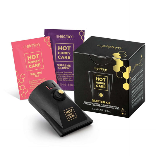 Elchim - Hot Honey Care Starter Kit