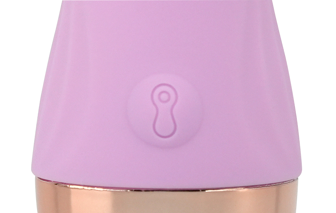 Euphoria - Air Pulse Vibrator - Lavender Dreams