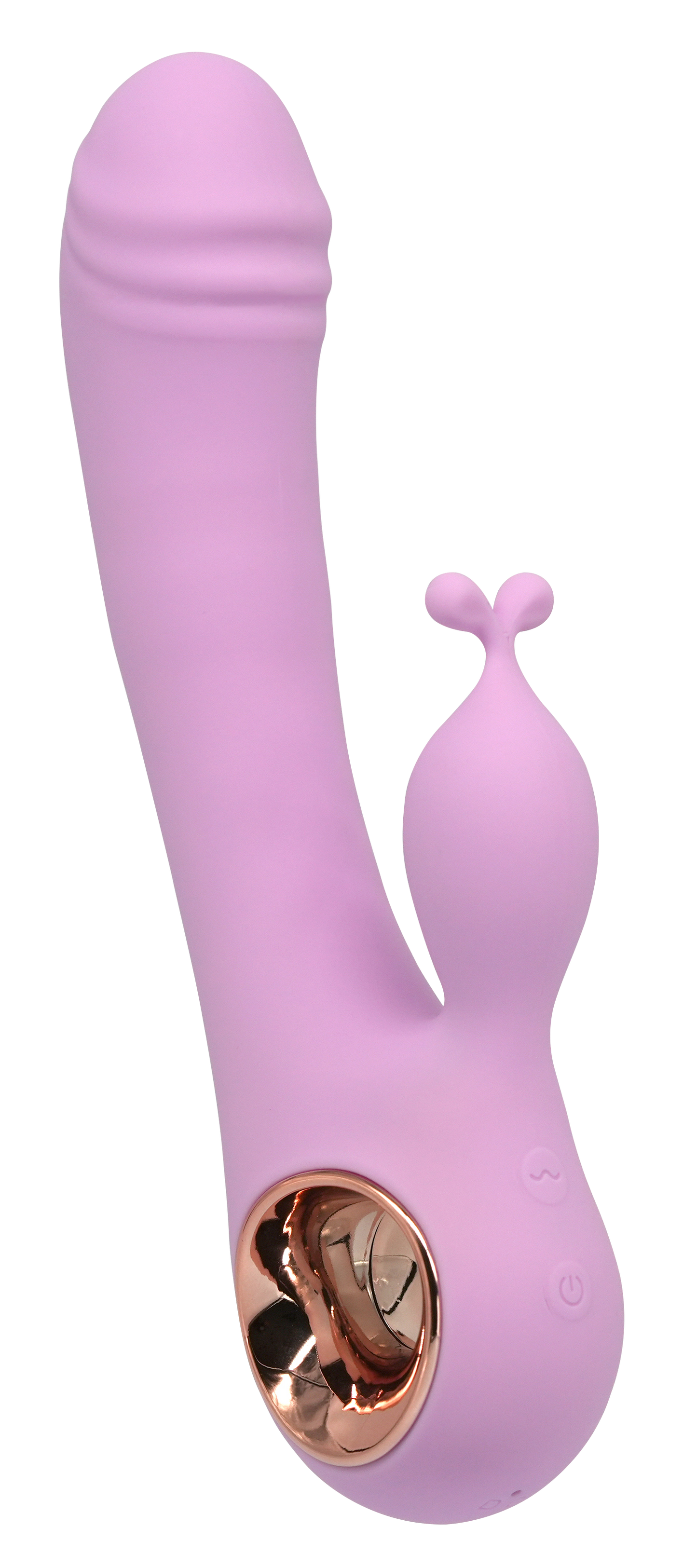 Euphoria - Dual Stimulation Vibrator - Lavender Dreams