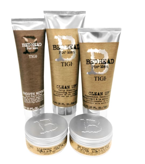 Tigi - Men's Grooming Kit